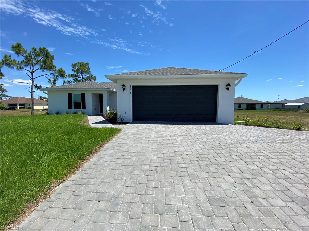 CAPE CORAL - Residential Lease