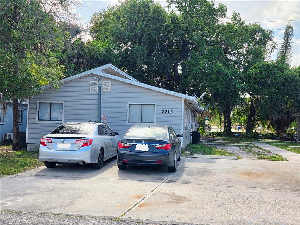CARVER PARK - Residential Income