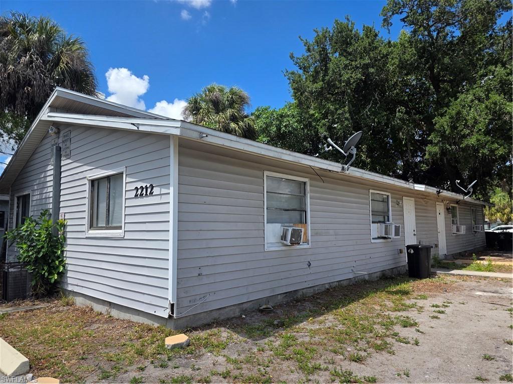 CARVER PARK - Residential Income