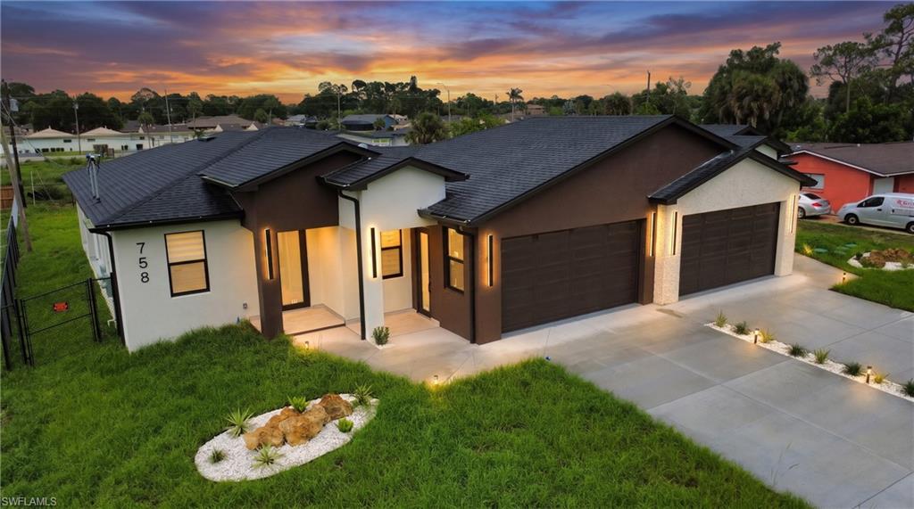 LEHIGH ACRES - Residential