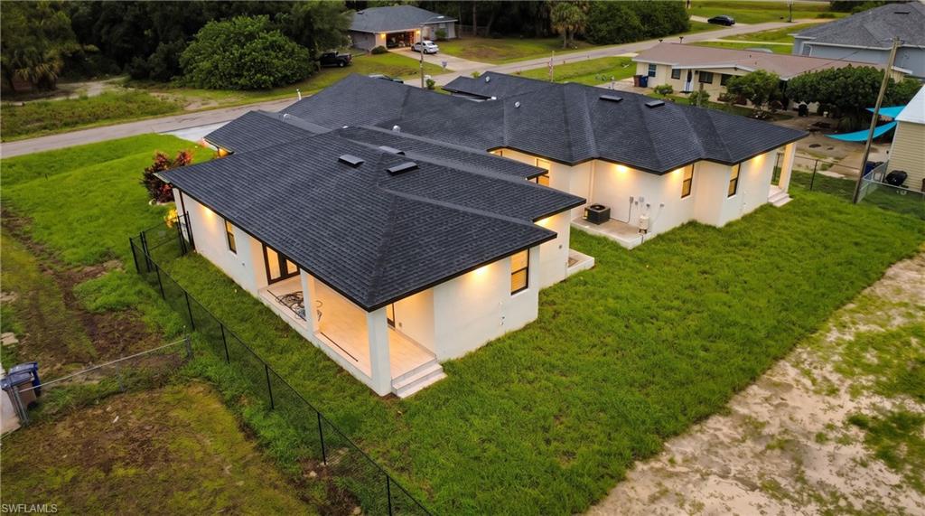 LEHIGH ACRES - Residential