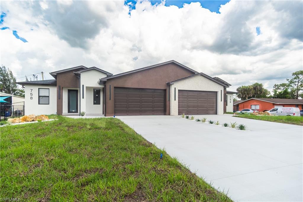 LEHIGH ACRES - Residential