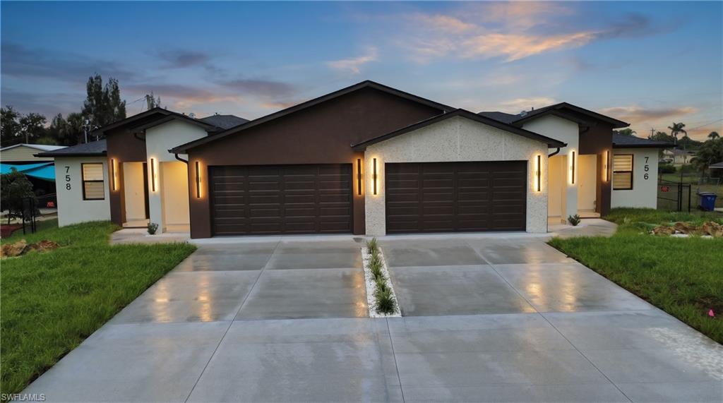 LEHIGH ACRES - Residential