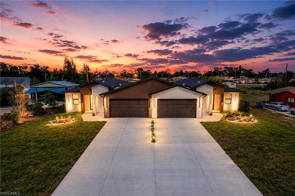 LEHIGH ACRES - Residential