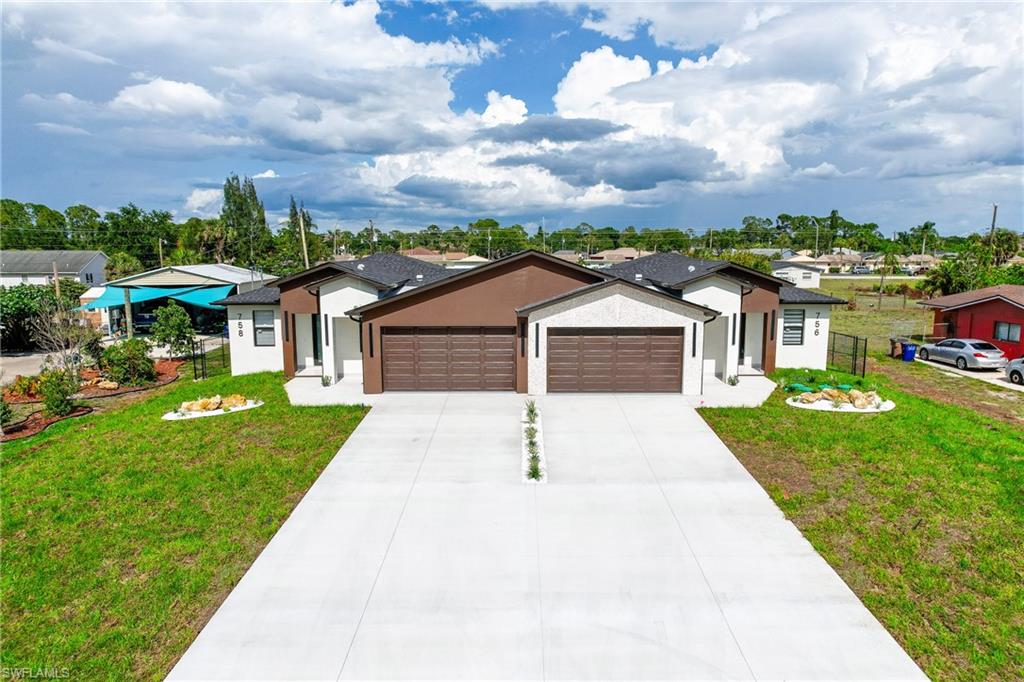 LEHIGH ACRES - Residential