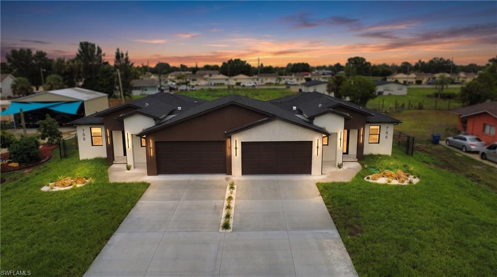 LEHIGH ACRES - Residential