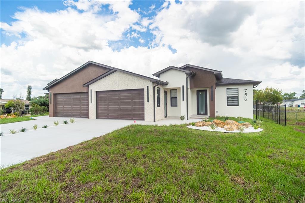LEHIGH ACRES - Residential