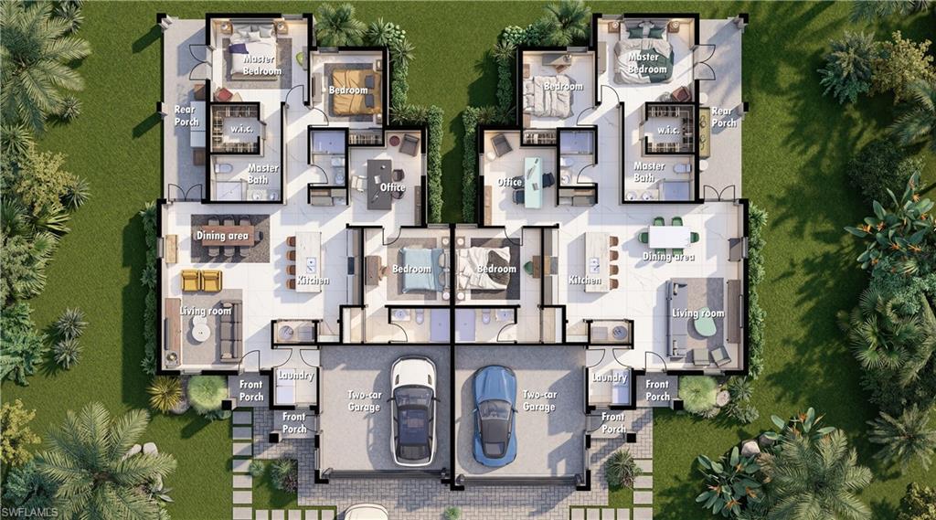 LEHIGH ACRES - Residential