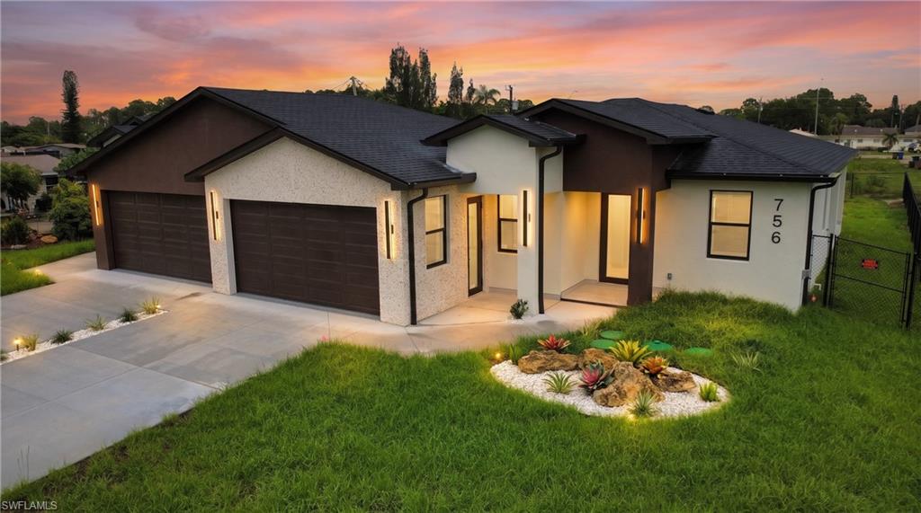 LEHIGH ACRES - Residential