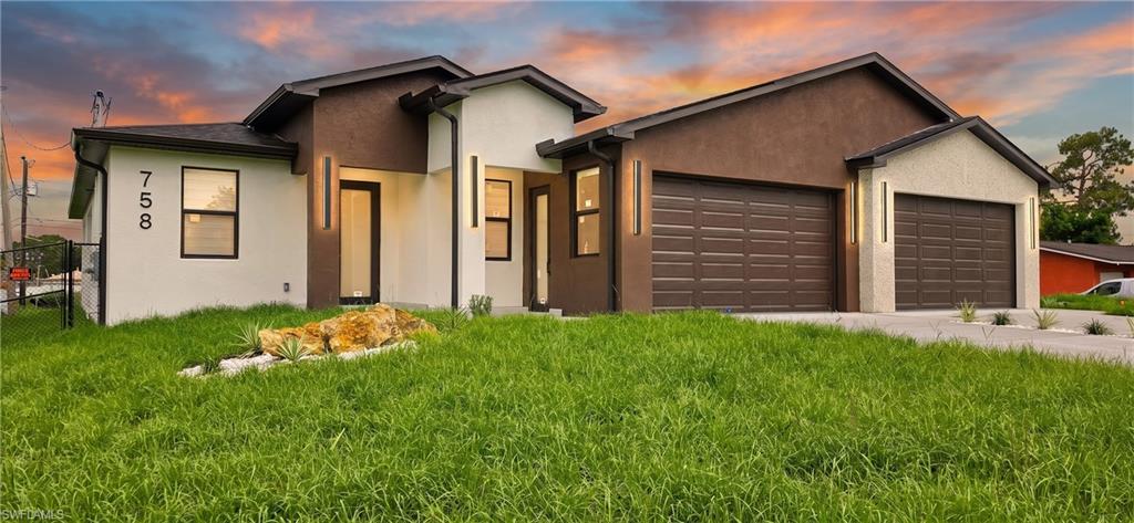 LEHIGH ACRES - Residential