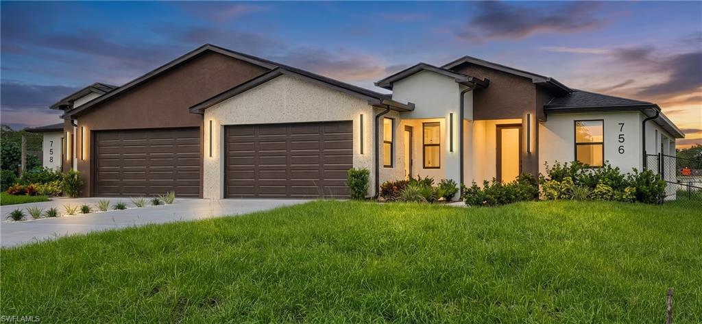 LEHIGH ACRES - Residential