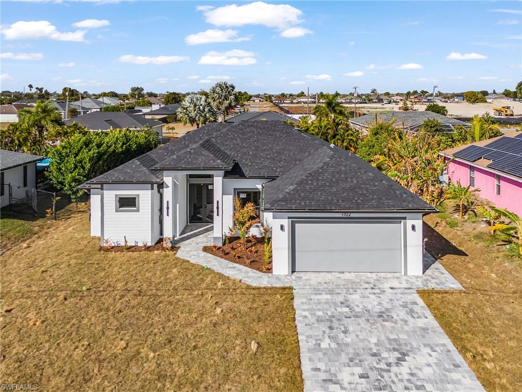 CAPE CORAL - Residential