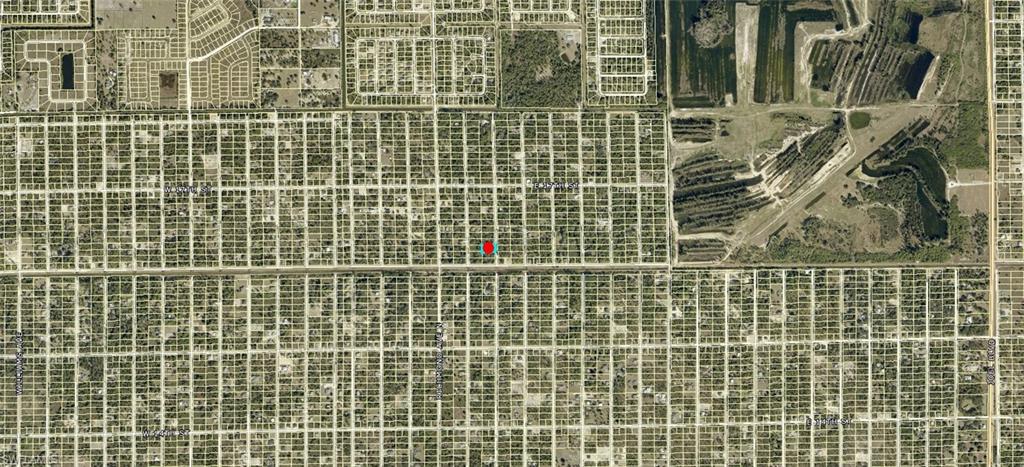 LEHIGH ACRES - Land