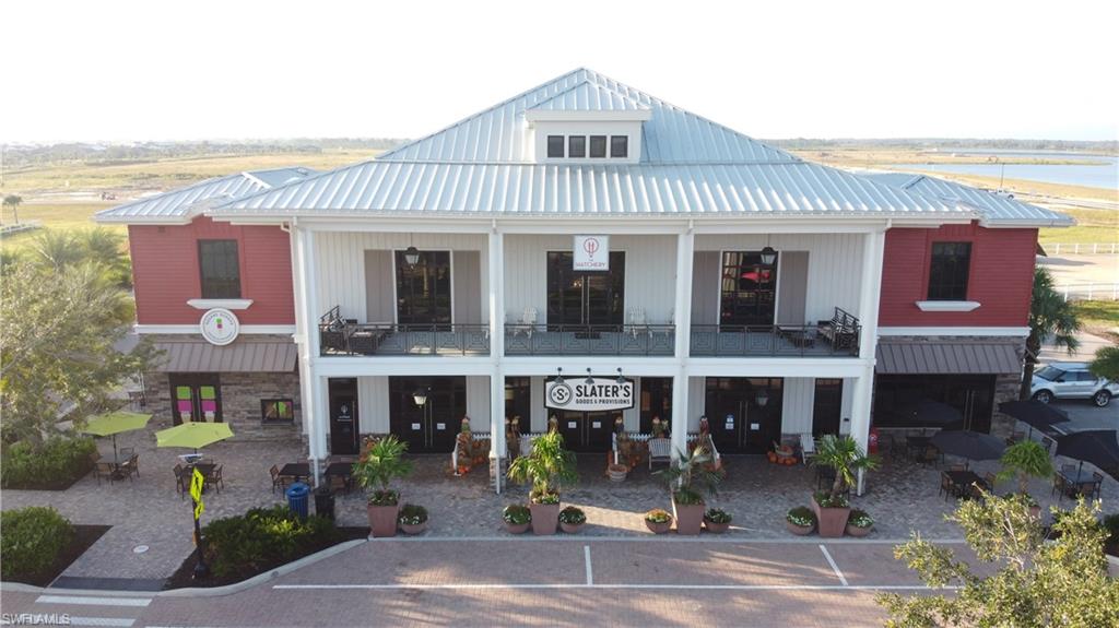 BABCOCK NATIONAL - Residential Lease