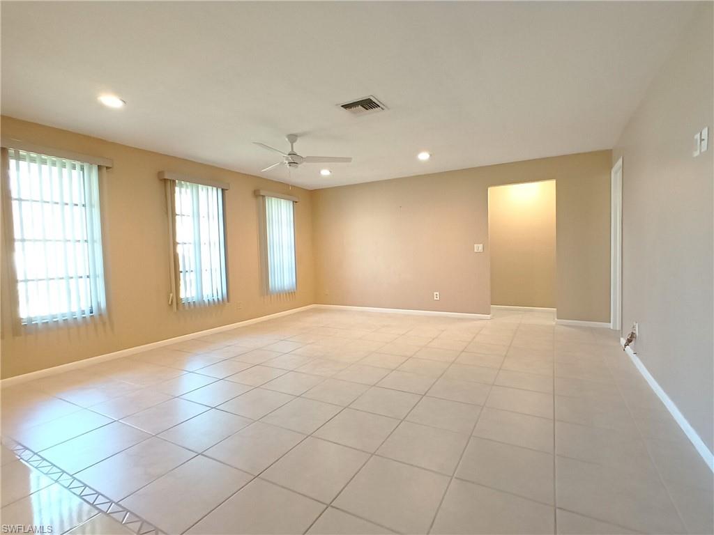 CAPE CORAL - Residential Lease