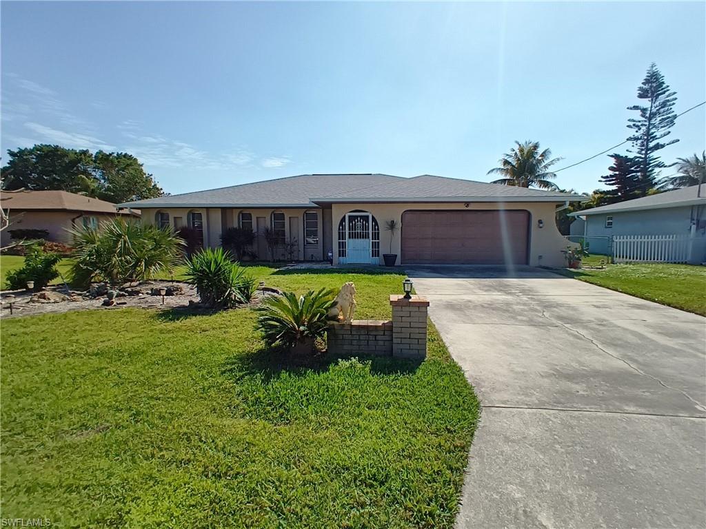 CAPE CORAL - Residential Lease