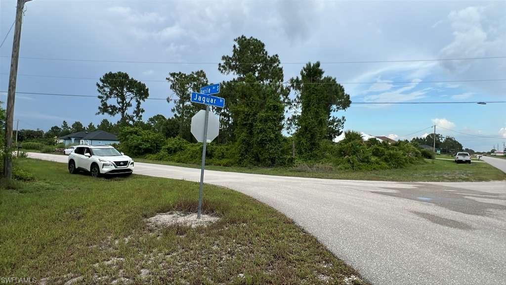 PRIME LOCATION & OVERSIZED CORNER LOT! Don’t miss this incredible opportunity to build your dream home or investment property on this beautiful 0.34-acre residential lot located in a rapidly growing area of Lehigh Acres. Unlike many standard lots in the area, this oversized corner property offers additional space and flexibility for larger floor plans, a 3-car garage, extra parking, or expanded outdoor living areas.

Situated in an established neighborhood with homes already built nearby, this property offers both convenience and future potential. Enjoy easy access to Columbus Blvd, Jaguar Blvd, shopping, dining, schools, and major roadways. No HOA fees! Drive by today and discover the possibilities this exceptional oversized corner lot has to offer.