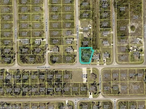 LEHIGH ACRES - Land