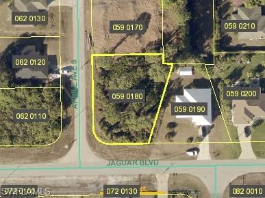 LEHIGH ACRES - Land