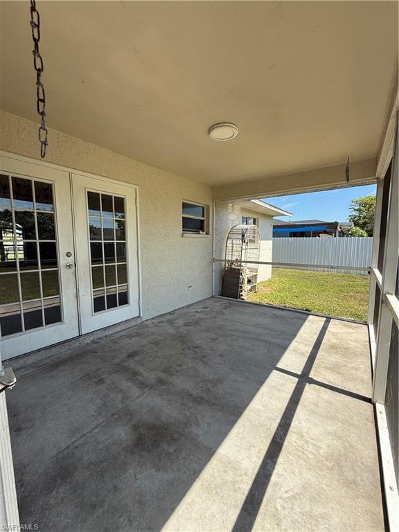 CAPE CORAL - Residential Lease