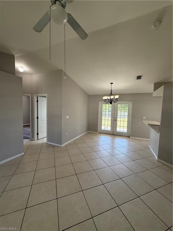 CAPE CORAL - Residential Lease