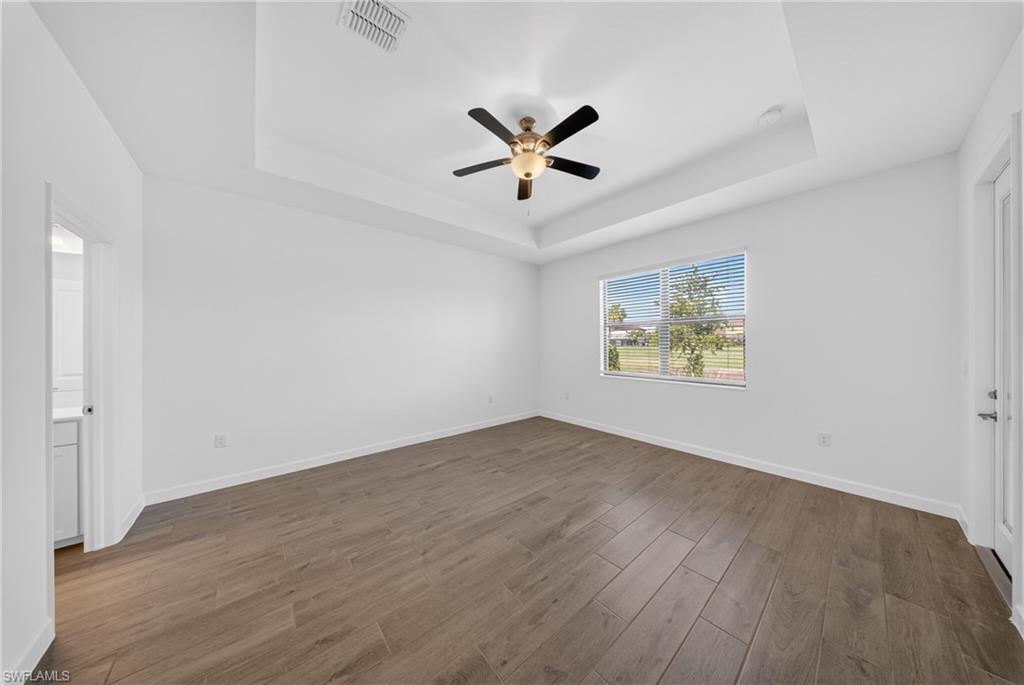 VALENCIA COUNTRY CLUB - Residential Lease