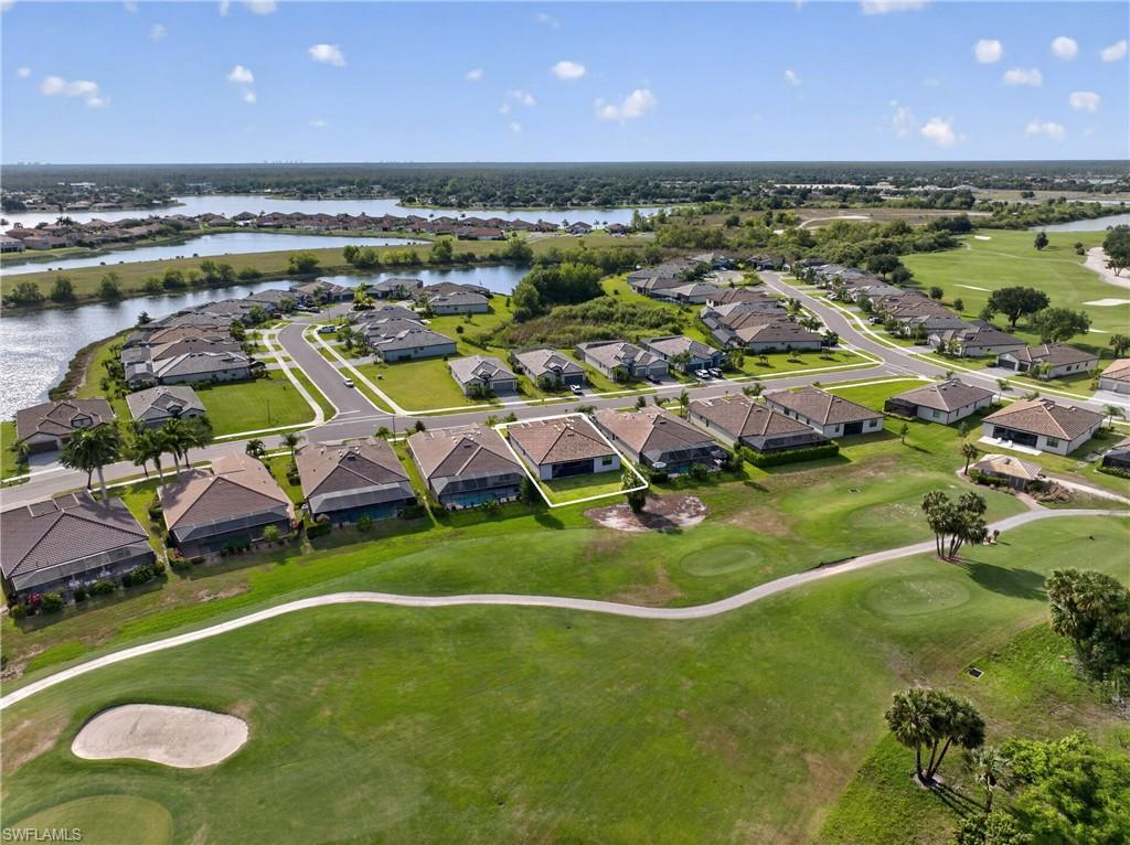 VALENCIA COUNTRY CLUB - Residential Lease