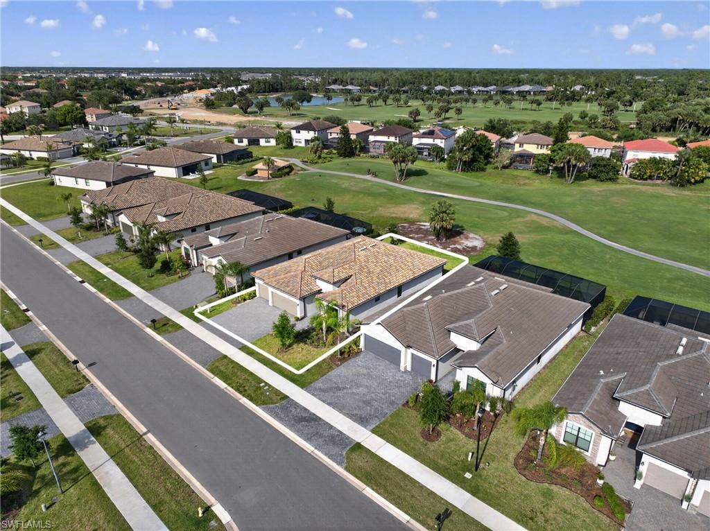 VALENCIA COUNTRY CLUB - Residential Lease