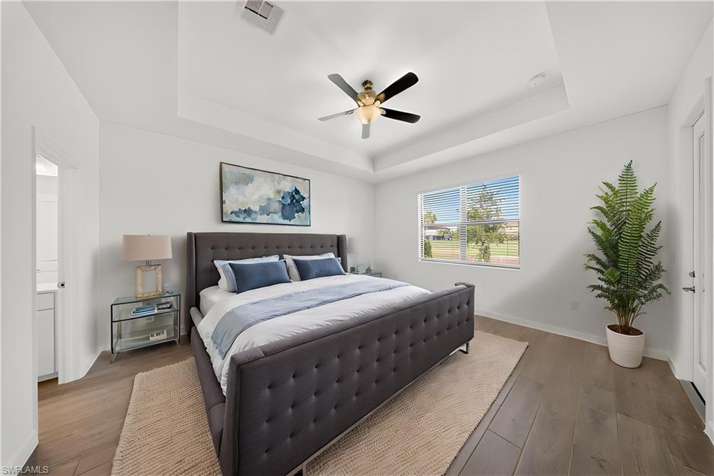 VALENCIA COUNTRY CLUB - Residential Lease