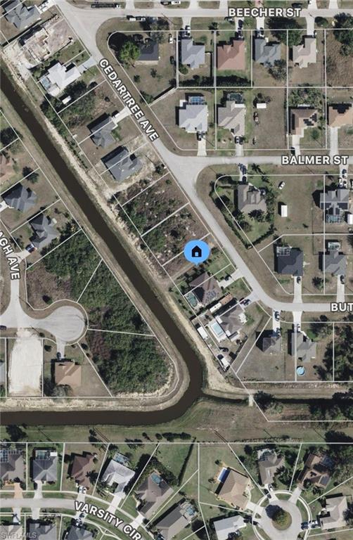 Amazing opportunity. Cleared lot in the best part of Lehigh Acres! Paved road with electricity at the curb. Call today for more information. Hablo Español!