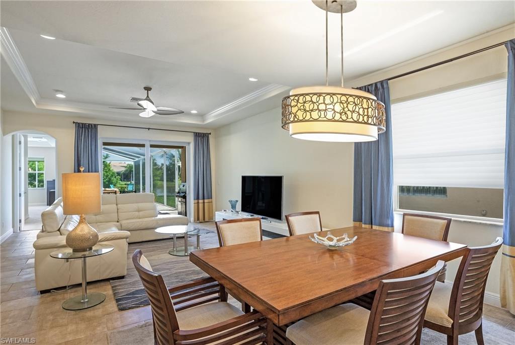 THE RESERVE AT ESTERO - Residential