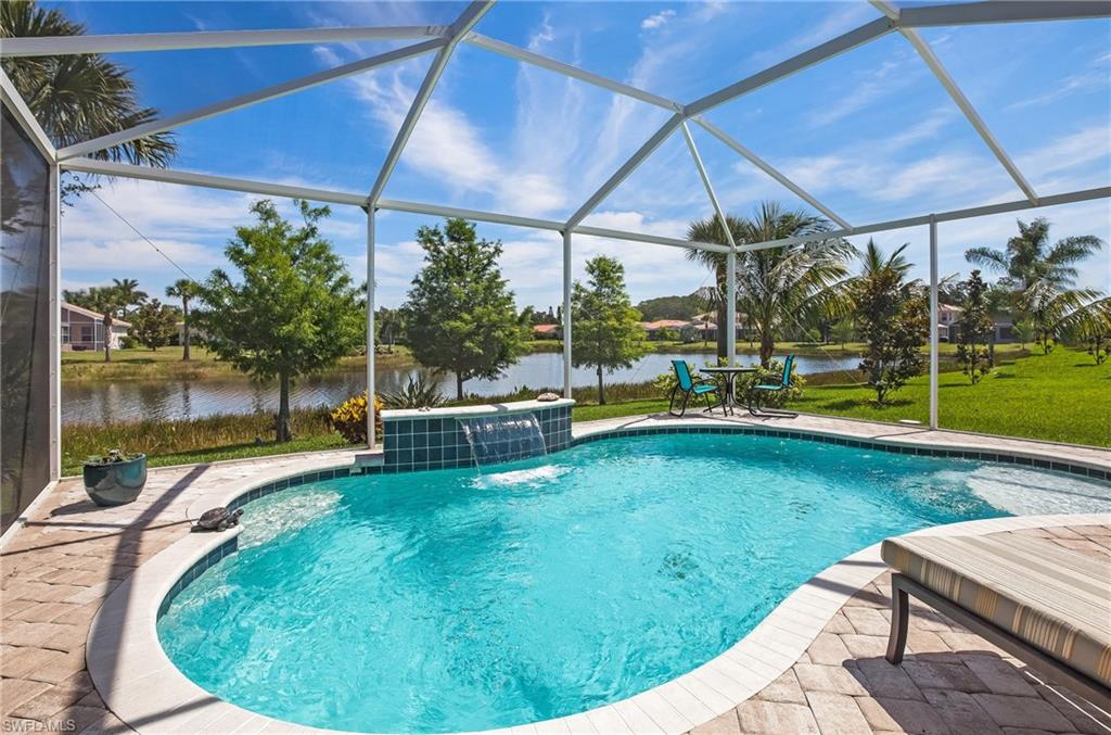 THE RESERVE AT ESTERO - Residential