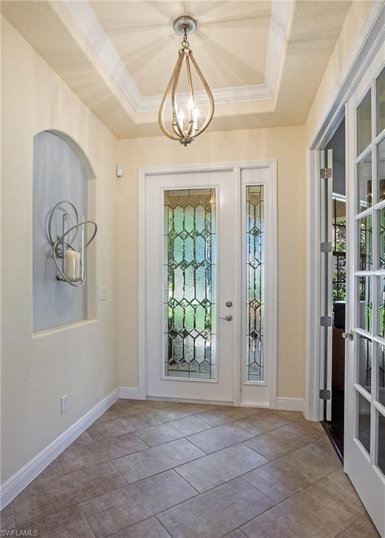 THE RESERVE AT ESTERO - Residential