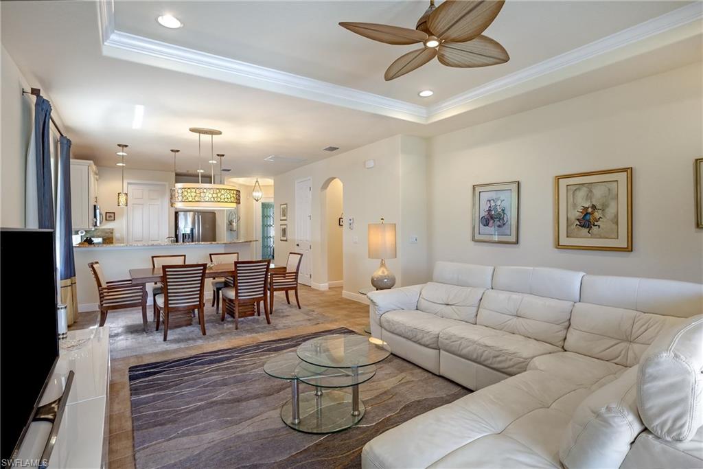 THE RESERVE AT ESTERO - Residential