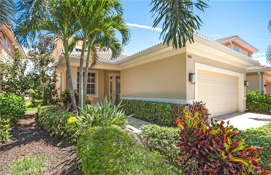 THE RESERVE AT ESTERO - Residential