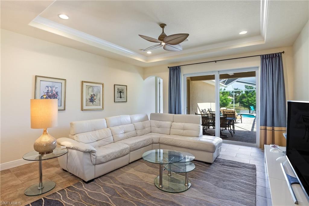 THE RESERVE AT ESTERO - Residential