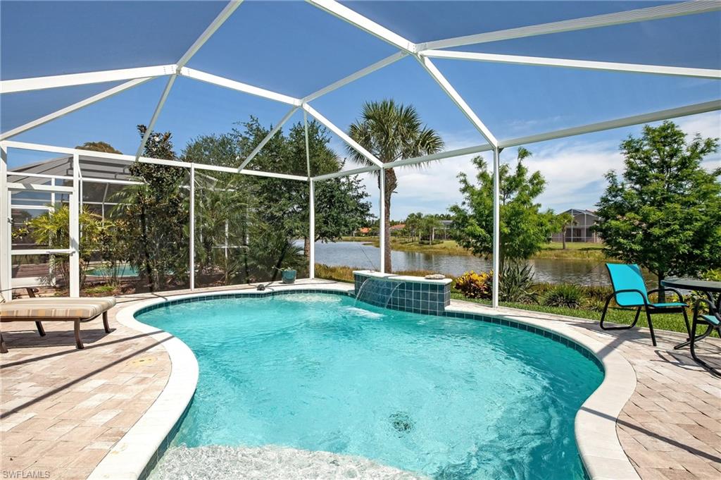 THE RESERVE AT ESTERO - Residential