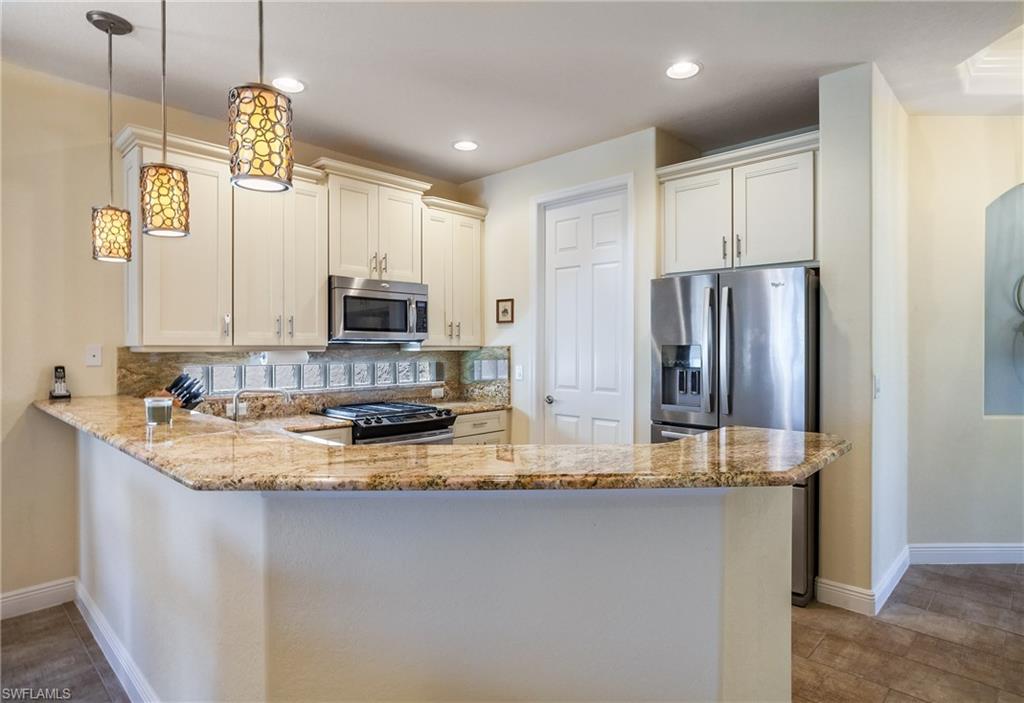 THE RESERVE AT ESTERO - Residential