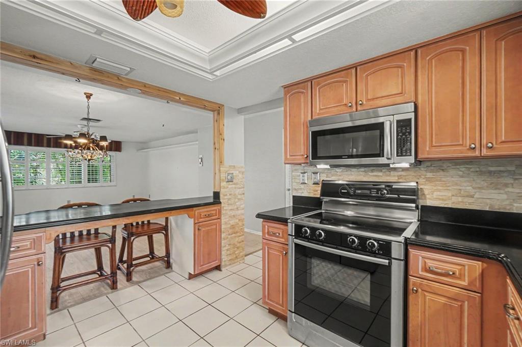 TROPIC TERRACE GARDENS CONDO - Residential