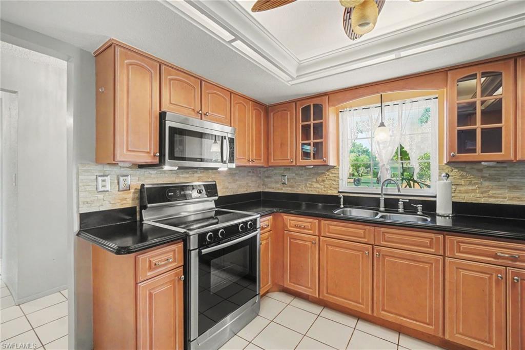 TROPIC TERRACE GARDENS CONDO - Residential