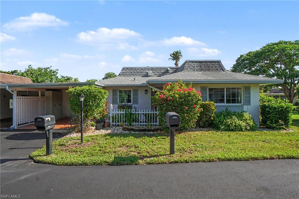 TROPIC TERRACE GARDENS CONDO - Residential