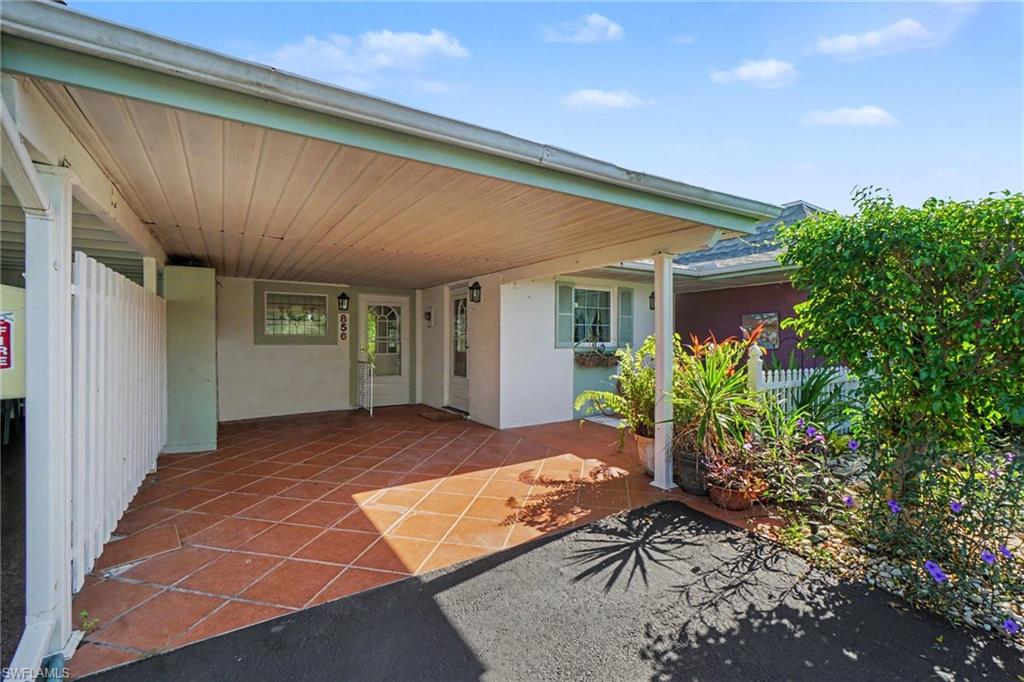 TROPIC TERRACE GARDENS CONDO - Residential