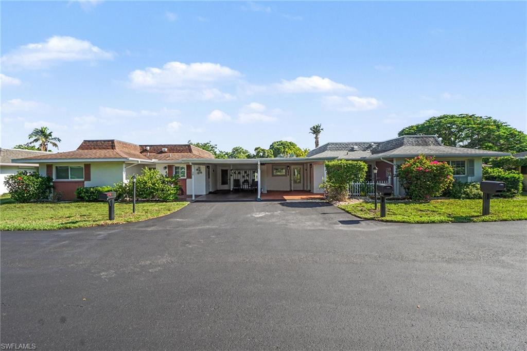 TROPIC TERRACE GARDENS CONDO - Residential