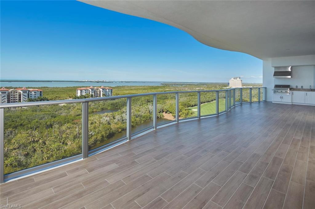INFINITY AT THE COLONY - Residential