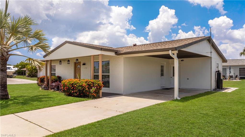 PORT CHARLOTTE - Residential