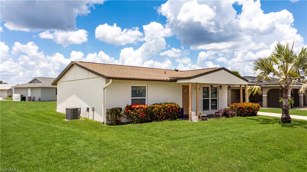 PORT CHARLOTTE - Residential