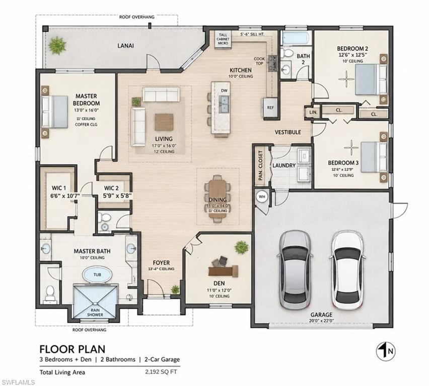 GOLDEN GATE ESTATES - Residential
