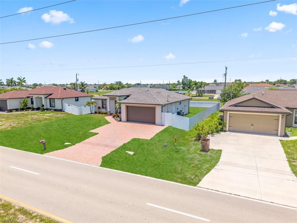 Investor Opportunity!!!
Modern New Construction Home currently generating daily Airbnb income, perfect for investors looking for immediate cash flow from day one.Property Features..Smart Home technology, Security cameras included,Furniture included in the sale,Impact-resistant windows and doors, Fully fenced for privacy and security,Modern finishes and contemporary design, Conveniently located near new commercial developments, restaurants, parks, schools, and with quick access to I-75 and International Aiport South  West Florida.
 A turnkey investment property ready to produce income in one of the fastest-growing areas of Cape Coral.