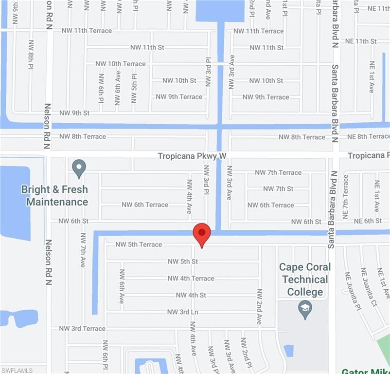 CAPE CORAL - Land
