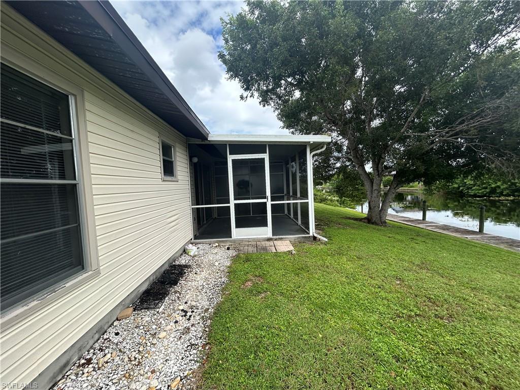 CAPE CORAL - Residential Lease